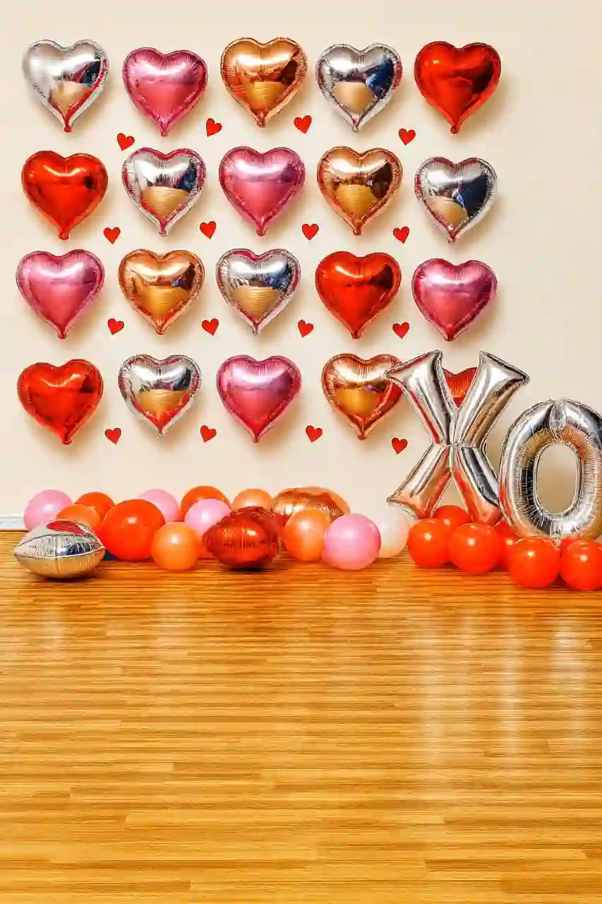 Love Themed Celebrations